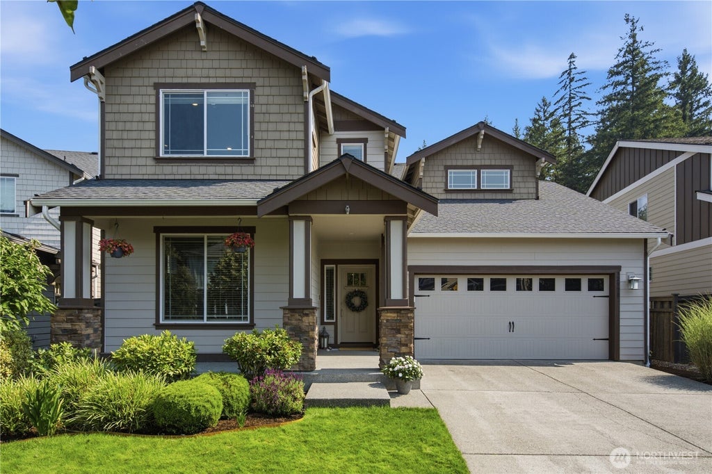 Photo of 32928 SE stevens Street, Black Diamond, WA 98010 (MLS # 2566201)
