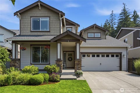 Photo of 32928 SE stevens Street, Black Diamond, WA 98010 (MLS # 2566201)