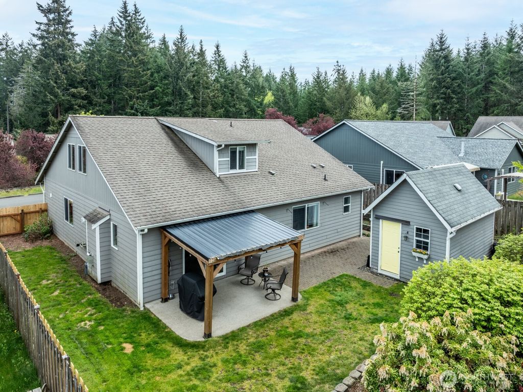 Photo of 127 Bay Ridge Court, Shelton, WA 98584 (MLS # 2512966)