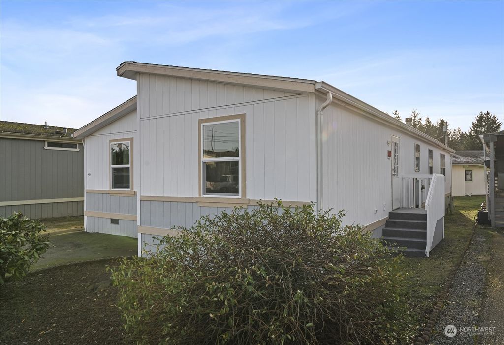 Photo of 9810 State Avenue #40, Marysville, WA 98270 (MLS # 2191982)