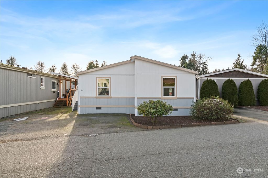 Photo of 9810 State Avenue #40, Marysville, WA 98270 (MLS # 2191982)