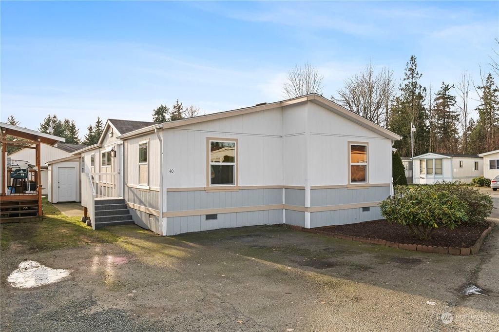 Photo of 9810 State Avenue #40, Marysville, WA 98270 (MLS # 2191982)