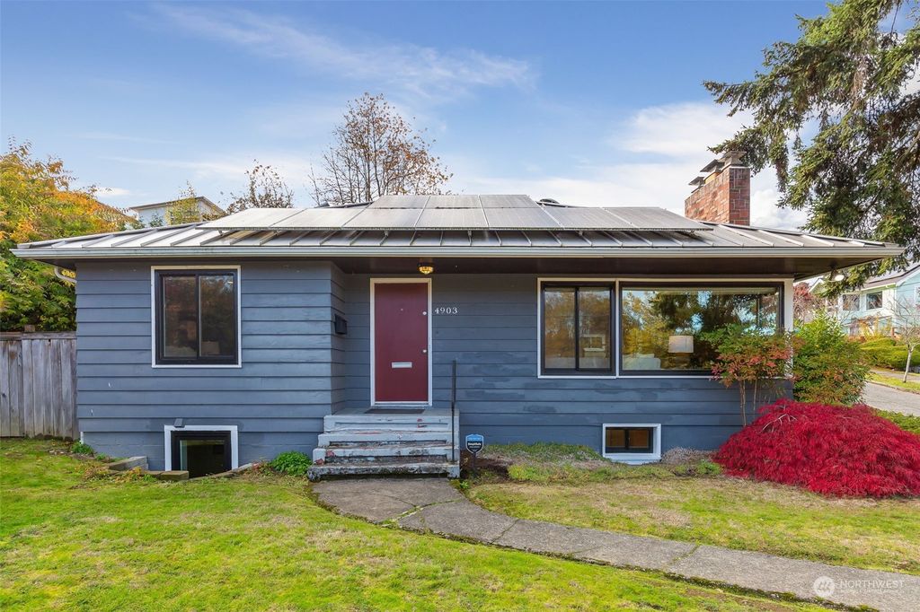 Photo of 4903 50th Avenue S, Seattle, WA 98118 (MLS # 2308198)