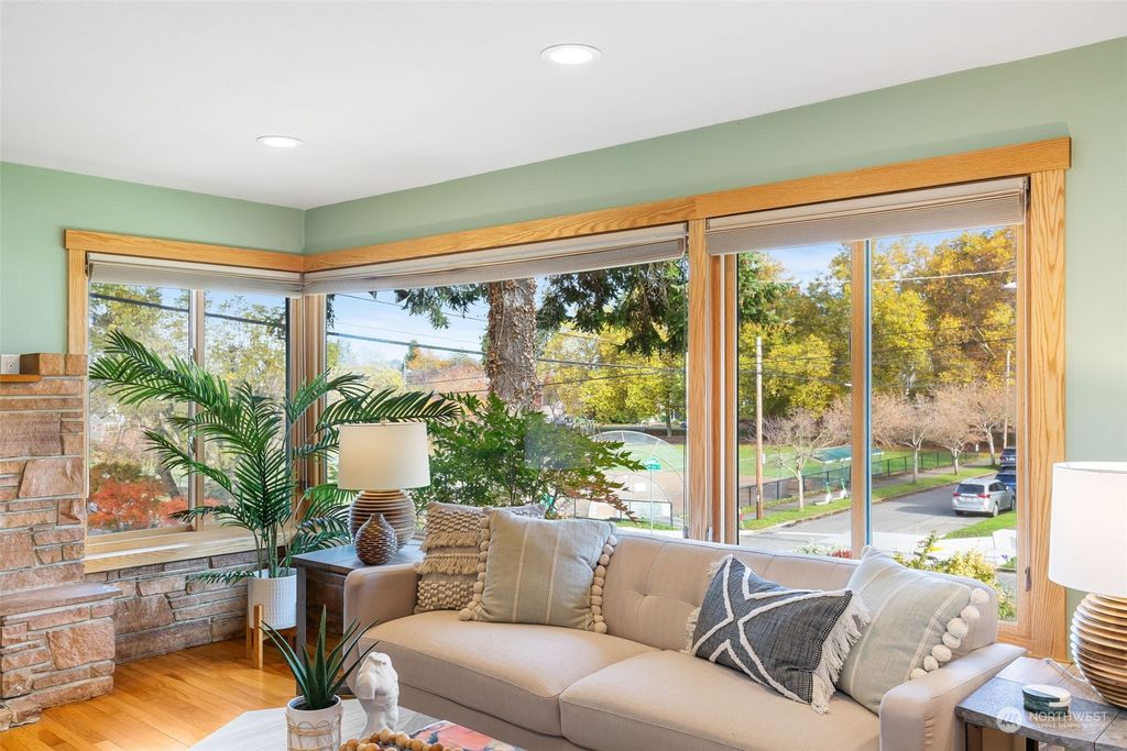 Photo of 4903 50th Avenue S, Seattle, WA 98118 (MLS # 2308198)