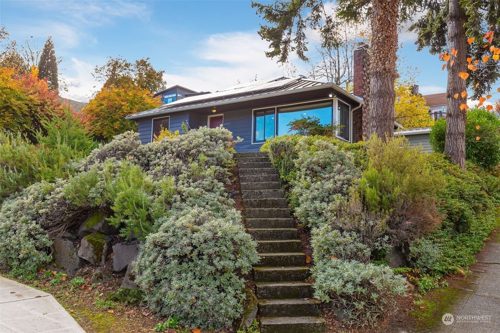 Photo of 4903 50th Avenue S, Seattle, WA 98118 (MLS # 2308198)