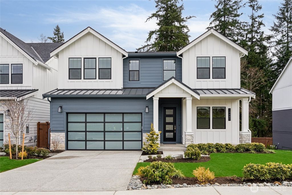 Photo of 14460 133rd Place NE #4, Woodinville, WA 98072 (MLS # 2426888)