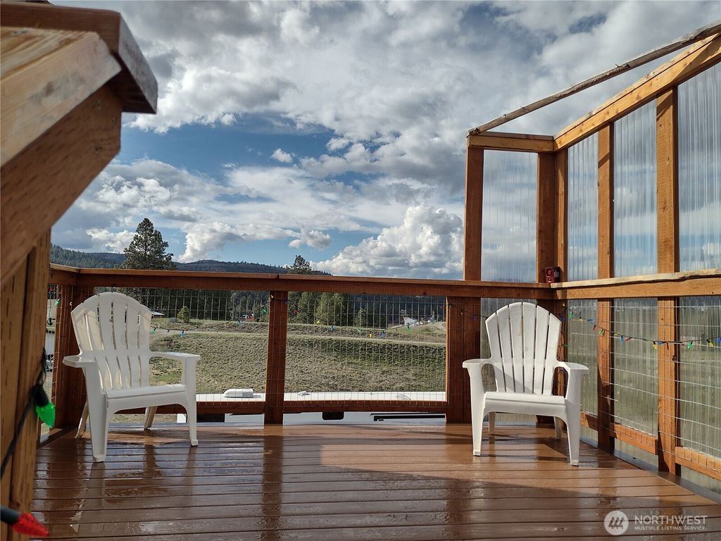 Photo of 6 Tanager Lane, Republic, WA 99166 (MLS # 2506501)