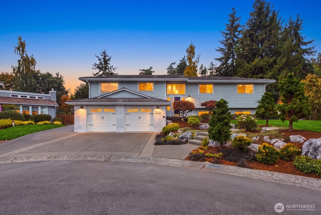Photo of 23910 107th Place W, Edmonds, WA 98020 (MLS # 2587927)