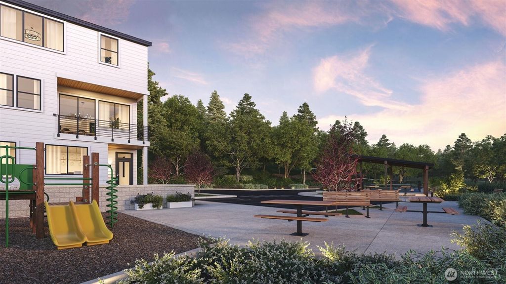 Photo of 10820 (HS 72) 120th Lane NE #B, Kirkland, WA 98033 (MLS # 2335223)