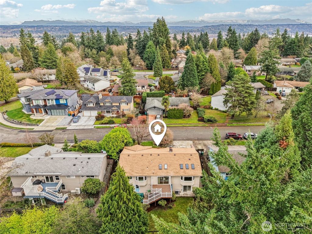 Photo of 5733 155th Avenue NE, Redmond, WA 98052 (MLS # 2547530)