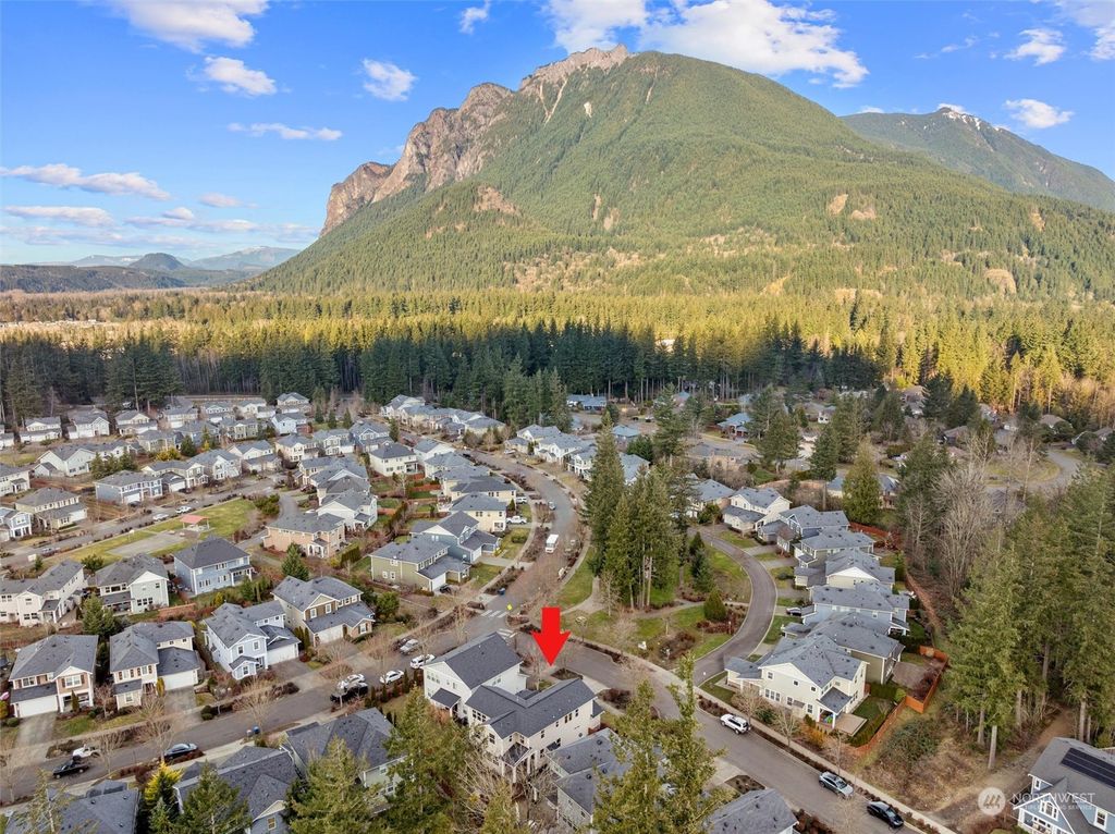 Photo of 1217 Salish Avenue SE, North Bend, WA 98045 (MLS # 2326231)