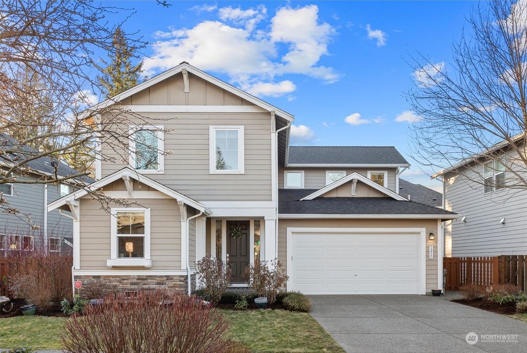 Photo of 1217 Salish Avenue SE, North Bend, WA 98045 (MLS # 2326231)