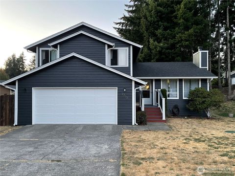 Photo of 3710 Mapleview Drive NE, Olympia, WA 98506 (MLS # 2419846)