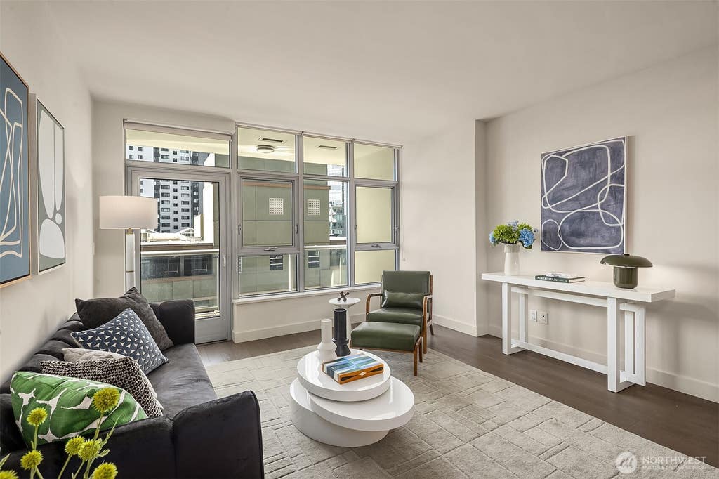 Photo of 583 Battery Street #508N, Seattle, WA 98121 (MLS # 2574763)