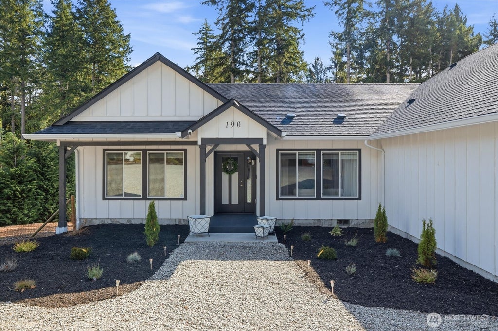 Photo of 190 E Olympic Palisades Drive, Belfair, WA 98528 (MLS # 2592735)