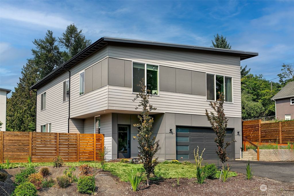 Photo of 5136 S Creston Street, Seattle, WA 98178 (MLS # 2197279)