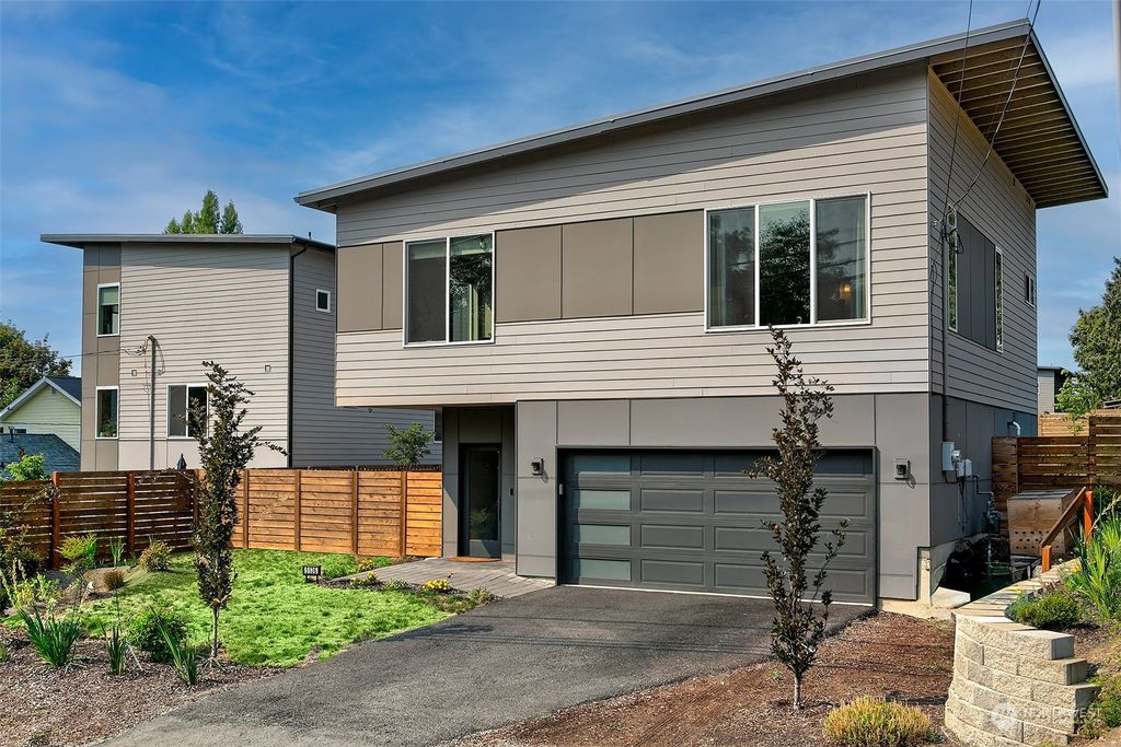 Photo of 5136 S Creston Street, Seattle, WA 98178 (MLS # 2197279)