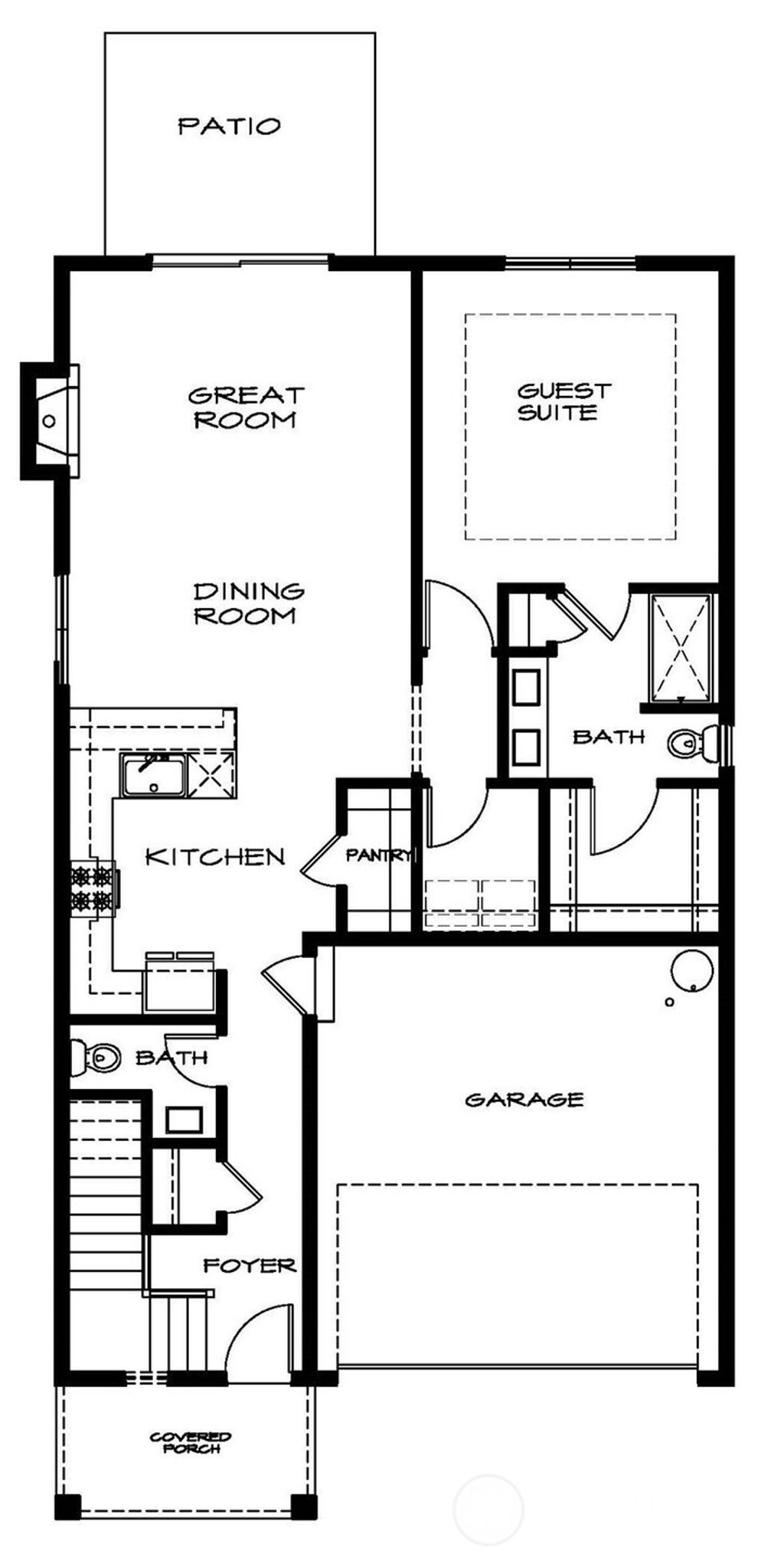 Photo of 2178 168th Place NE, Marysville, WA 98271 (MLS # 2476280)