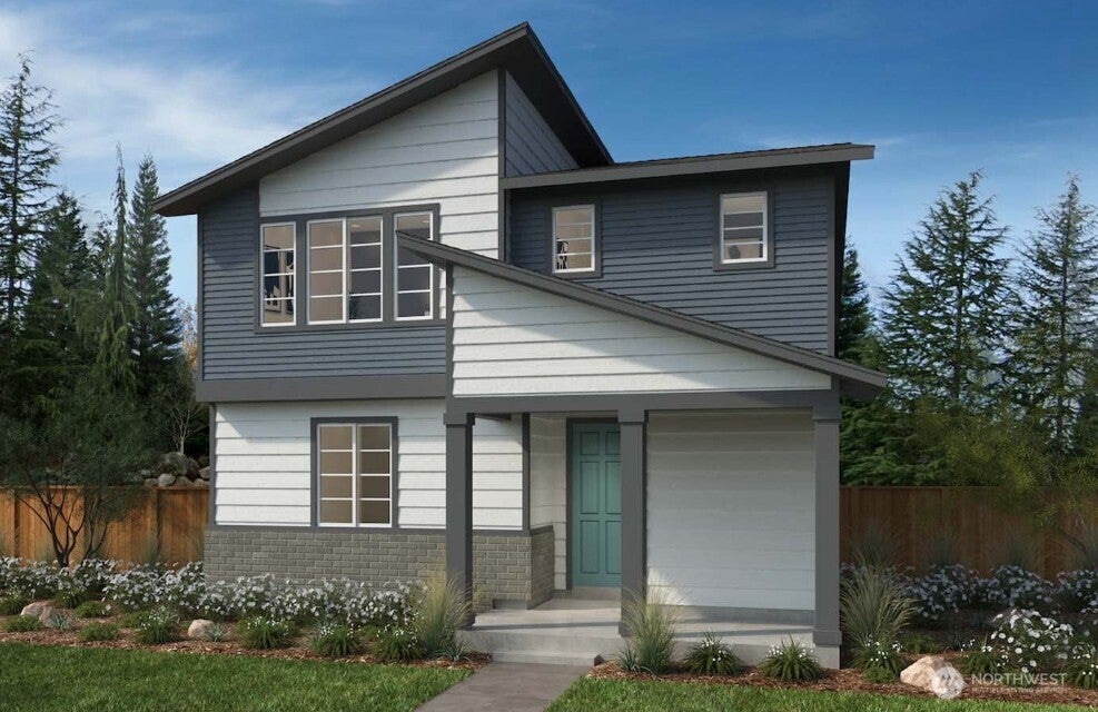 Photo of 6188 Telford Way WAY SW #413, Port Orchard, WA 98367 (MLS # 2594622)