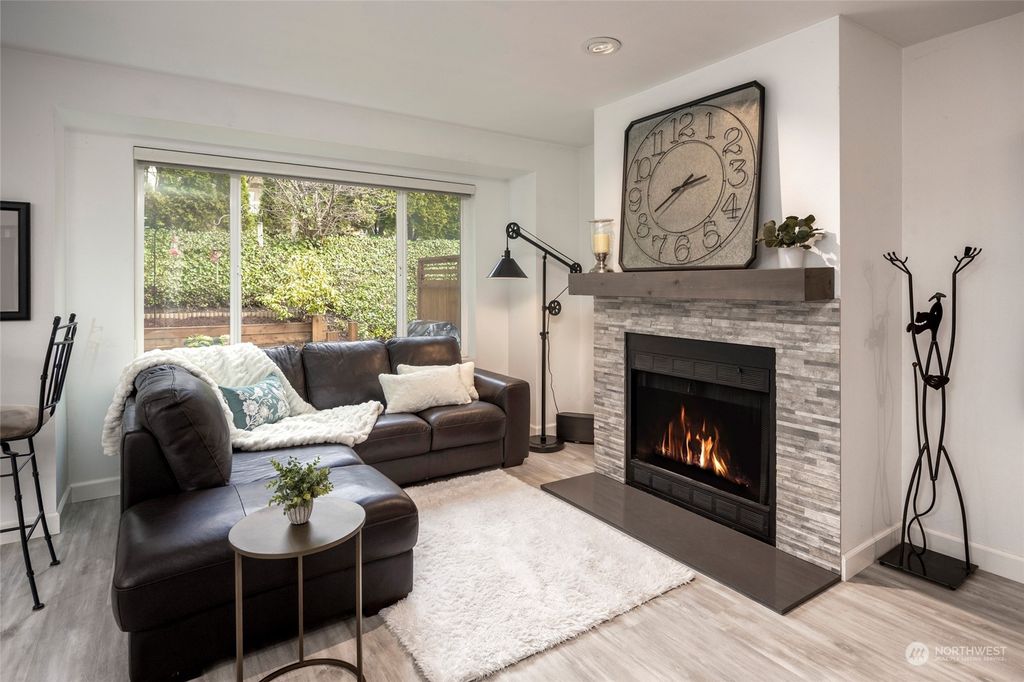 Photo of 929 5th Avenue #F-1, Kirkland, WA 98033 (MLS # 2058737)