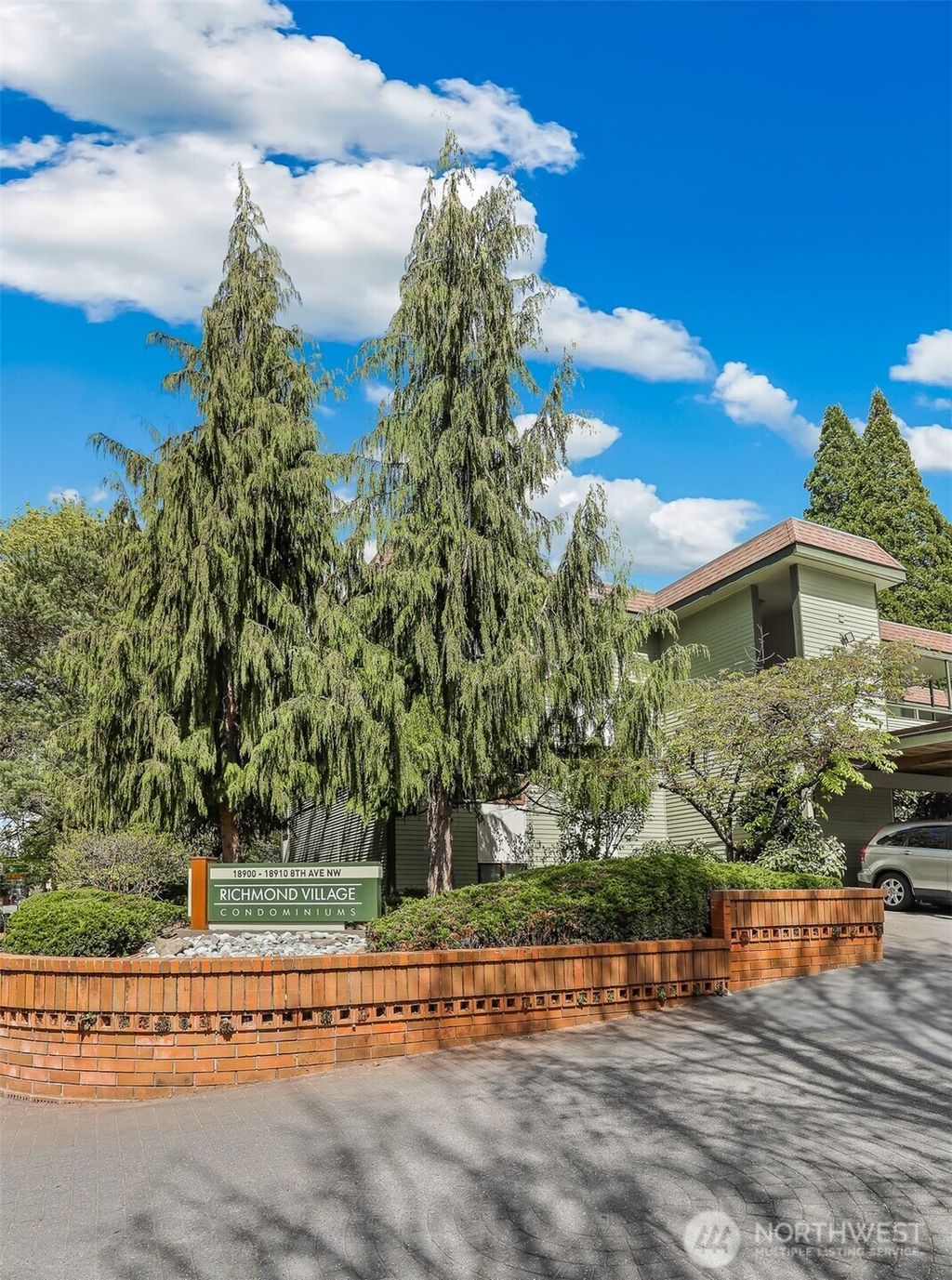 Photo of 18900 8th Avenue NW #102, Shoreline, WA 98177 (MLS # 2359492)