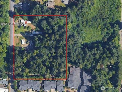 5012 Rural Road SW Tumwater WA 98512