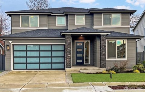 Photo of 12515 40th (Lot 15) Avenue NW, Gig Harbor, WA 98332 (MLS # 2476158)