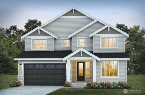 Photo of 12515 40th (Lot 15) Avenue NW, Gig Harbor, WA 98332 (MLS # 2476158)