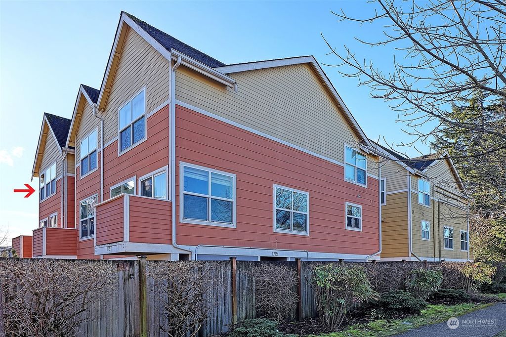 Photo of 1719 SW Henderson Street, Seattle, WA 98106 (MLS # 2192179)