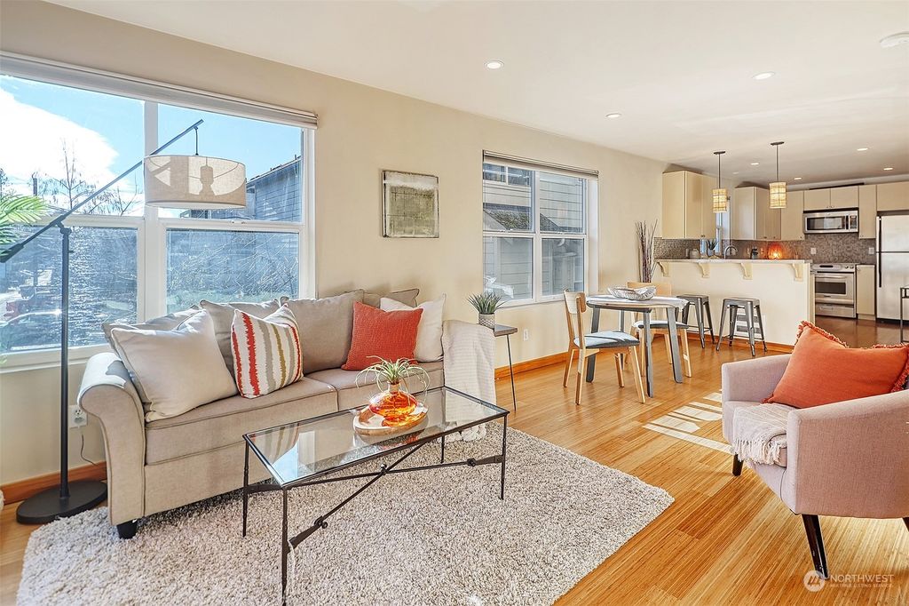 Photo of 1719 SW Henderson Street, Seattle, WA 98106 (MLS # 2192179)