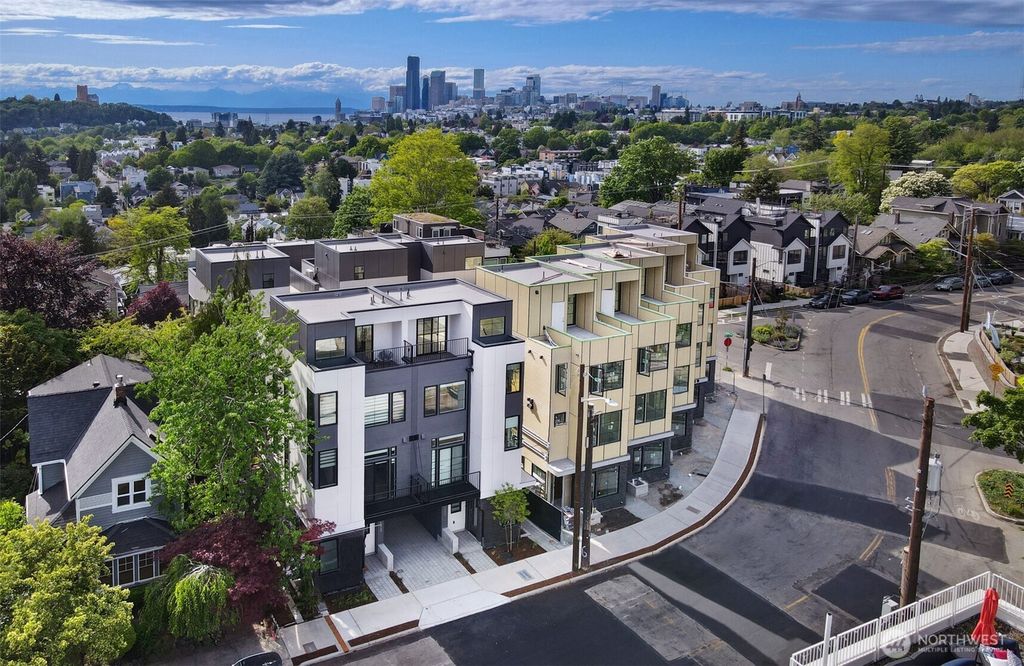 Photo of 1309 31st Avenue S, Seattle, WA 98144 (MLS # 2386791)