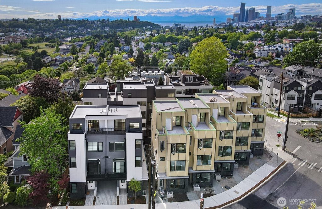 Photo of 1309 31st Avenue S, Seattle, WA 98144 (MLS # 2386791)