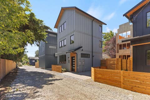 Photo of 512 N 92nd Street, Seattle, WA 98103 (MLS # 2553175)