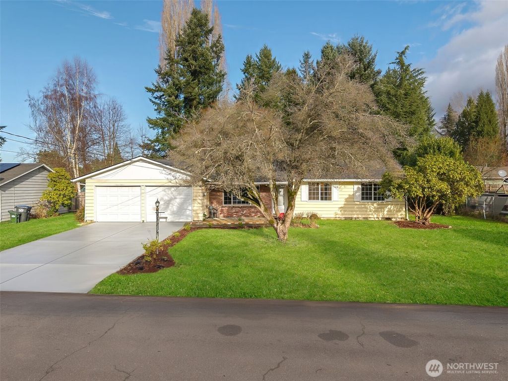 Photo of 4424 Montclair Drive SE, Lacey, WA 98503 (MLS # 2461228)