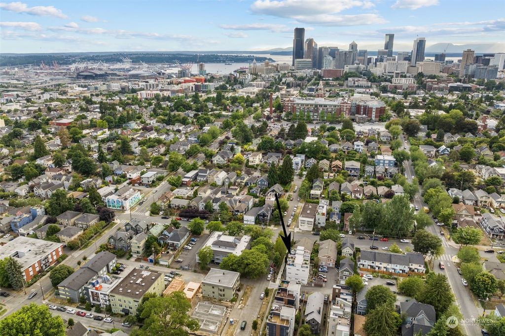 Photo of 2108 E James Street #C, Seattle, WA 98122 (MLS # 2210052)