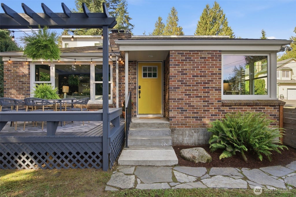 Photo of 10735 Densmore Avenue N, Seattle, WA 98133 (MLS # 2588728)