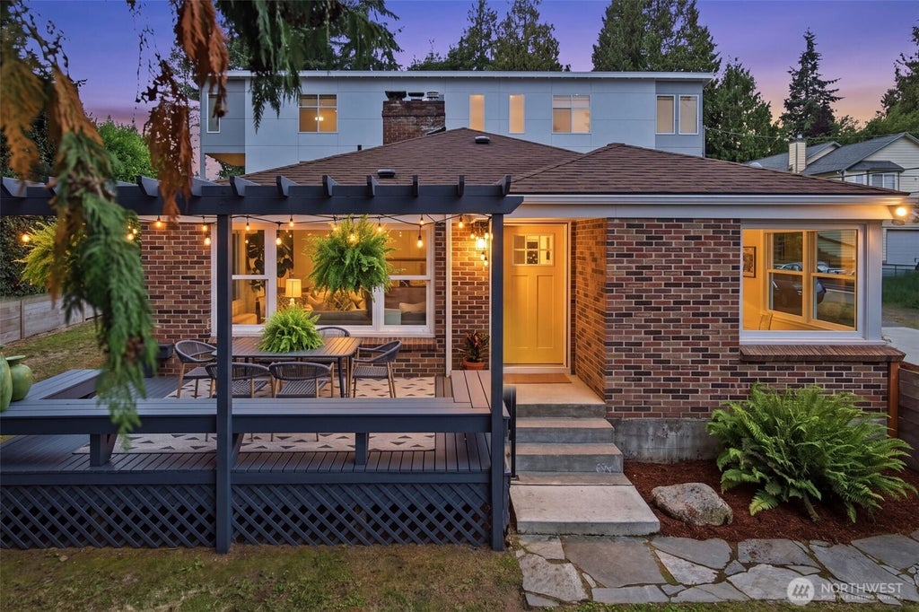 Photo of 10735 Densmore Avenue N, Seattle, WA 98133 (MLS # 2588728)