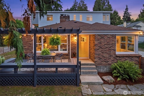 Photo of 10735 Densmore Avenue N, Seattle, WA 98133 (MLS # 2588728)