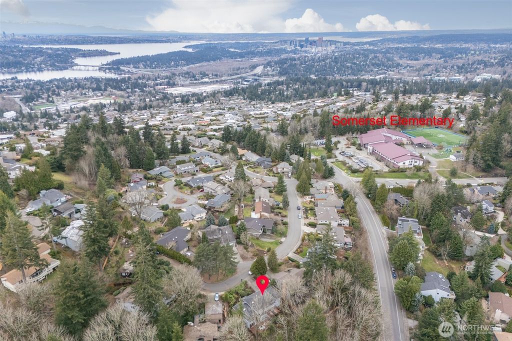 Photo of 4710 142nd Place SE, Bellevue, WA 98006 (MLS # 2345047)