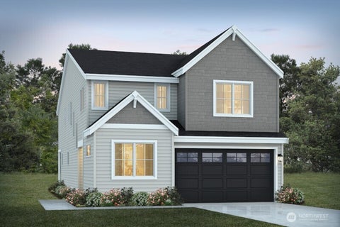 Photo of 7104 93rd Street E #12, Puyallup, WA 98371 (MLS # 2568411)