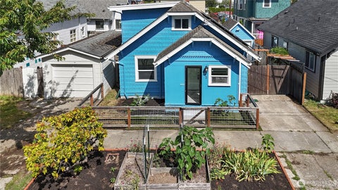 Photo of 613 N Prospect Street, Tacoma, WA 98406 (MLS # 2556927)