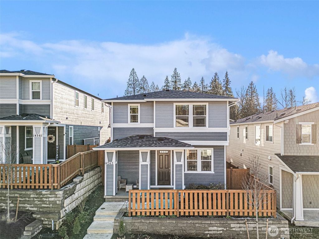 Photo of 14363 271st Circle NE, Duvall, WA 98019 (MLS # 2482708)