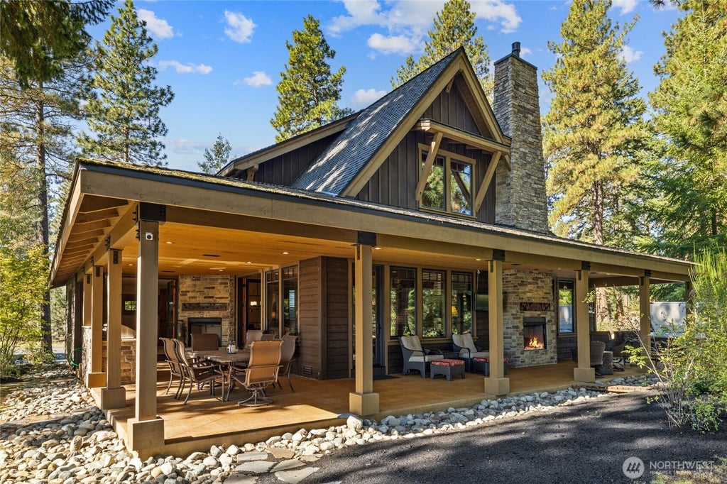 Photo of 1690 Coal Mine Way, Cle Elum, WA 98922 (MLS # 2581990)