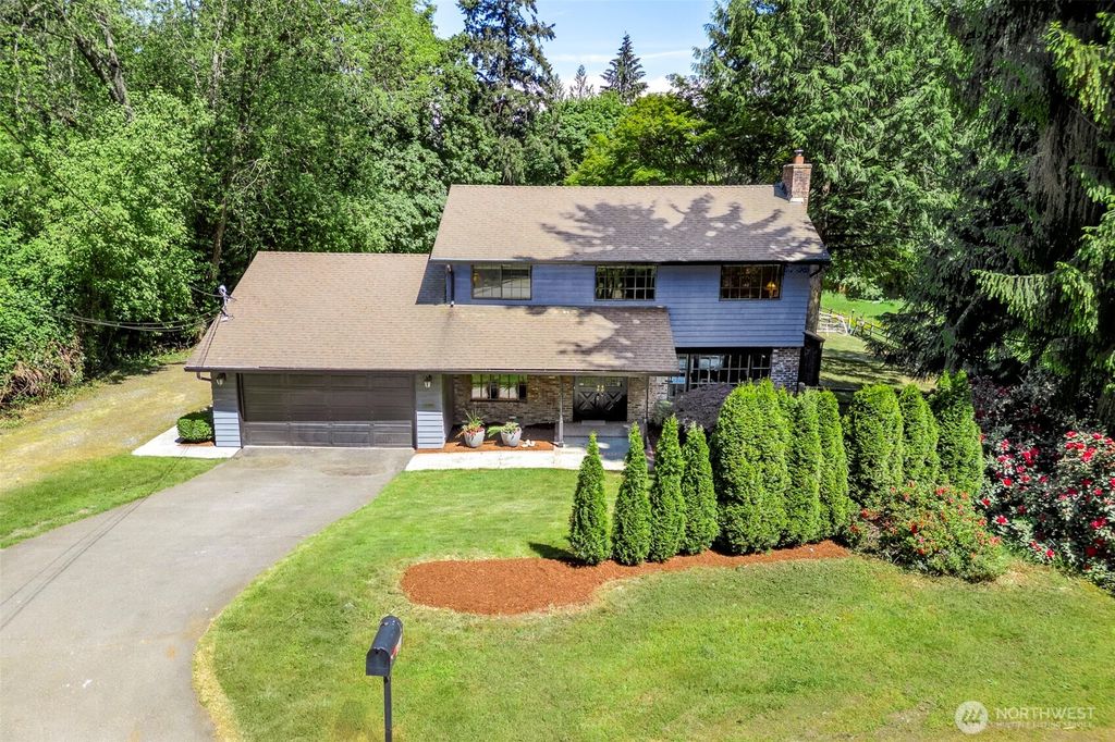 Photo of 4434 137th Avenue NE, Bellevue, WA 98005 (MLS # 2528249)