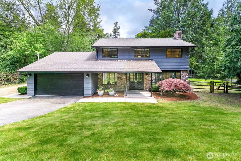 Photo of 4434 137th Avenue NE, Bellevue, WA 98005 (MLS # 2528249)