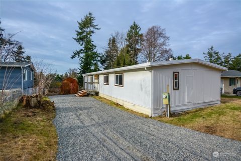 A home in Oak Harbor