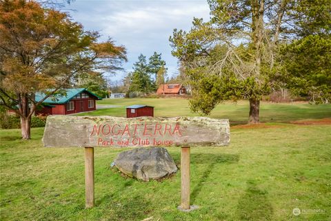 A home in Oak Harbor