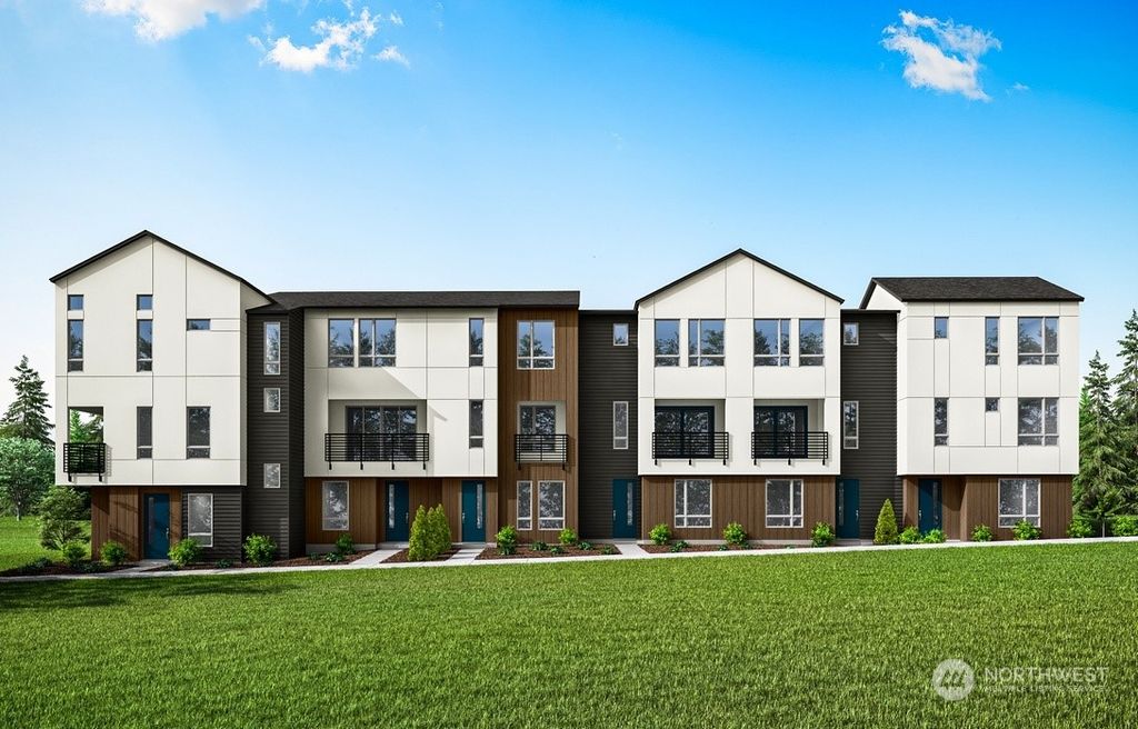 Photo of 12327 137th Place NE #3101, Redmond, WA 98052 (MLS # 2321187)