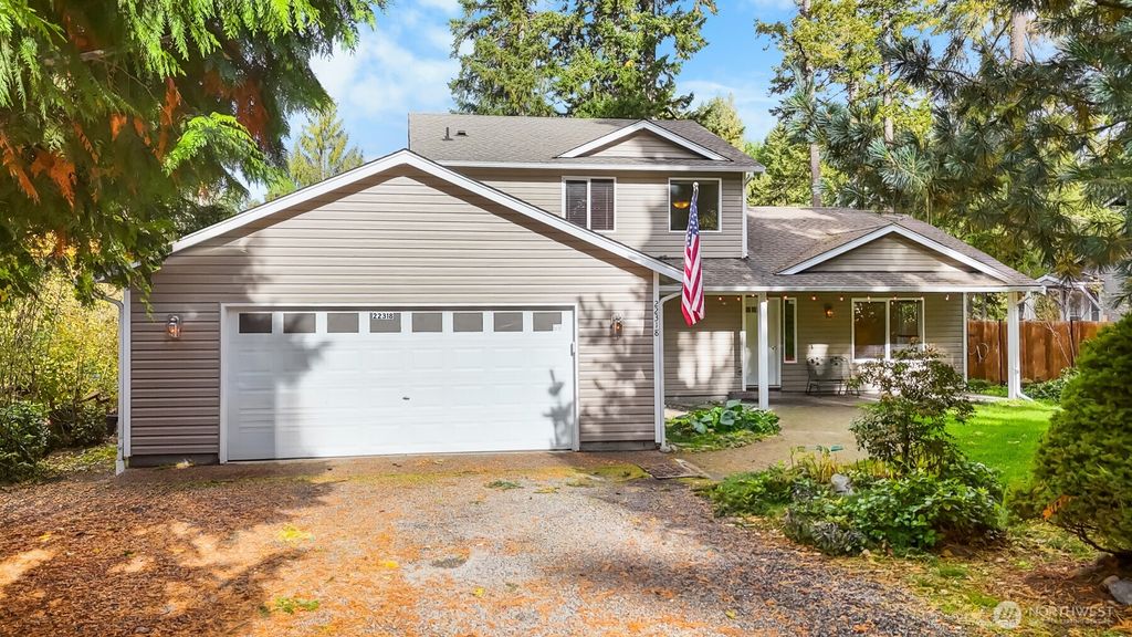Photo of 22318 Blue Lake Court SE, Yelm, WA 98597 (MLS # 2448947)