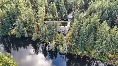 Photo of 22318 Blue Lake Court SE, Yelm, WA 98597 (MLS # 2448947)
